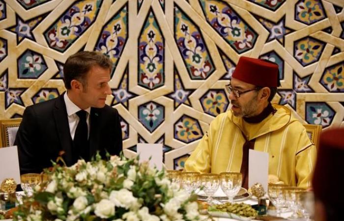 Para la prensa argelina, la visita de Emmanuel Macron a Marruecos corre el riesgo de “cortar para siempre el hilo de Ariadna que aún lo mantiene en Argel”