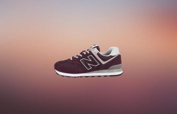 Perfectas para estar a la moda, estas zapatillas New Balance 574 se benefician de un precio promocional en Amazon