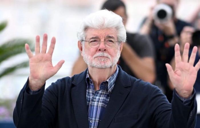 “La película de ciencia ficción definitiva” Para George Lucas, esta obra maestra de ciencia ficción supera a Star Wars: ¡es la quintaesencia del género!