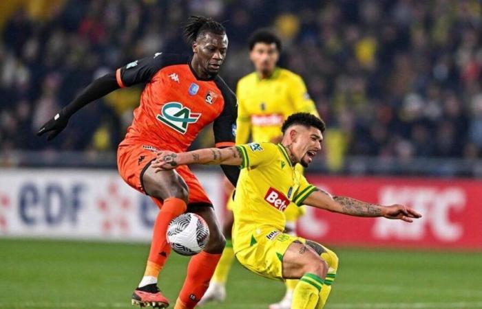 Estadio Laval. Vitré – Laval para la 7ª jornada de la Copa de Francia, el 16 o 17 de noviembre