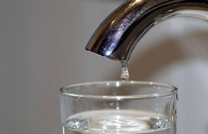 Corte inesperado de agua en el centro de Mamoudzou