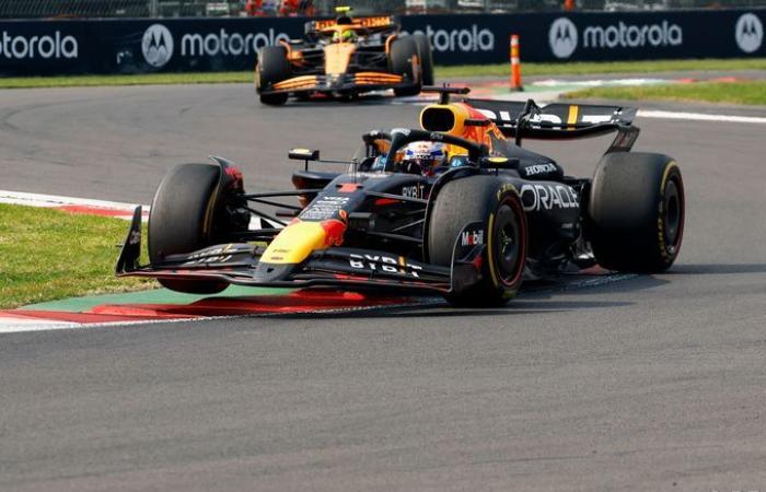 Fórmula 1 | Brown denuncia la conducción ‘escandalosa’ y ‘peligrosa’ de Verstappen