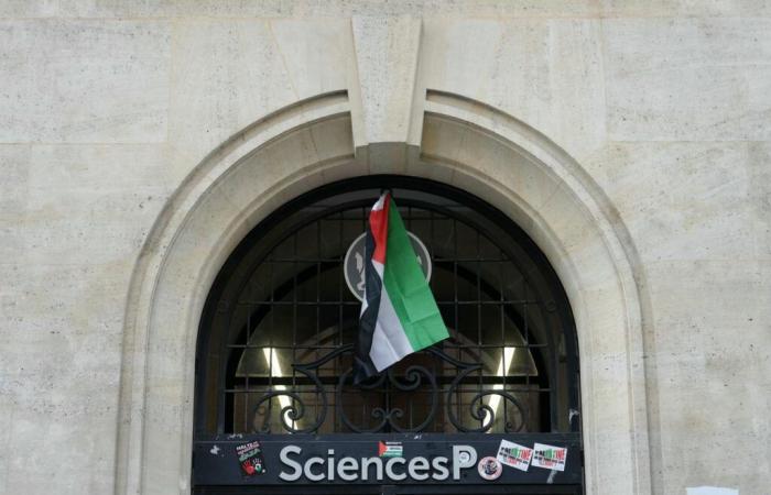 Sciences Po Estrasburgo suspende una colaboración con una universidad israelí