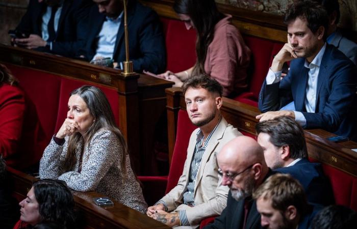 Drogas, sábanas S… las cacerolas de la Francia rebelde (LFI)