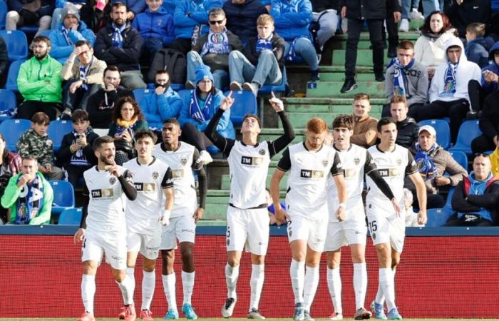 El Valencia pide el aplazamiento de su partido de Copa por las inundaciones – Copa del Rey – 64ª jornada – Parla-Valence