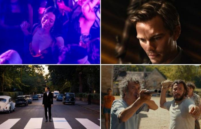 “Anora”, “Jurado nº 2”, “Midas Man”… los estrenos de cine de la semana