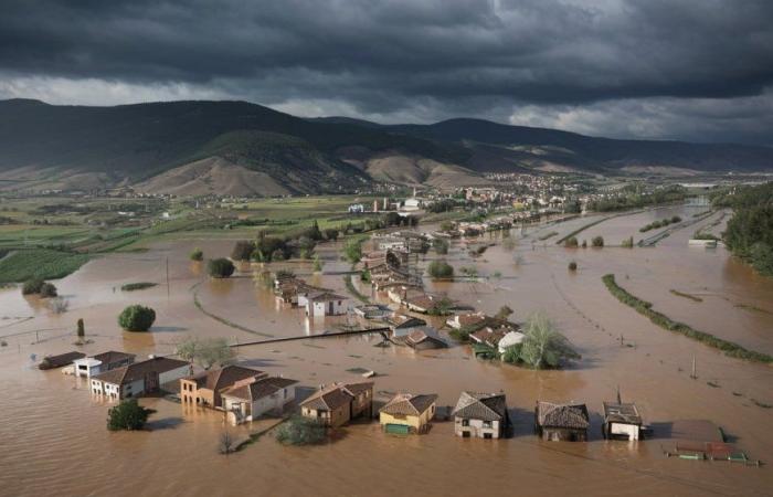 España: Al menos 51 muertos por inundaciones en el sureste