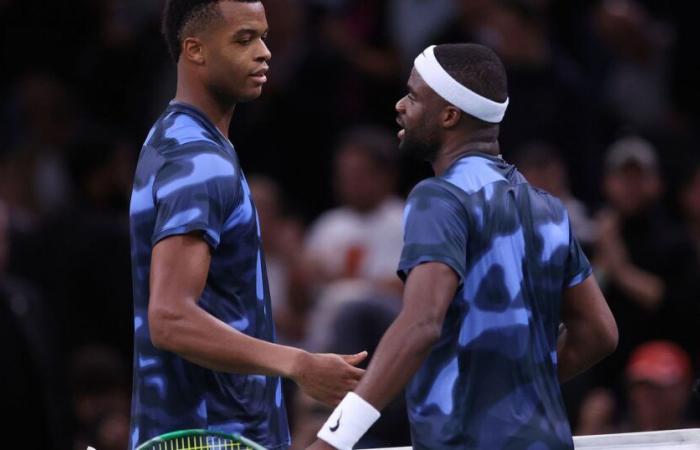 Rolex Paris Masters – Giovanni Mpetshi Perricard continúa su formidable racha: “Los jugadores empiezan a temerme”