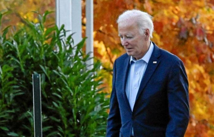 Joe Biden llama “basura” a los partidarios de Donald Trump antes de dar marcha atrás