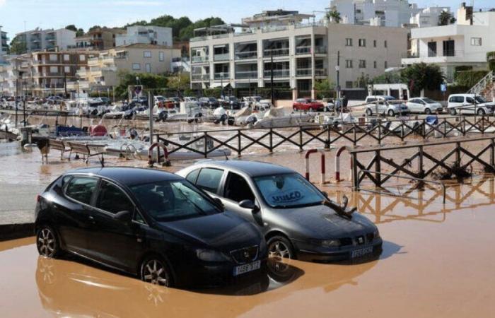 España azotada por lluvias torrenciales, aumenta el número de víctimas: Noticias