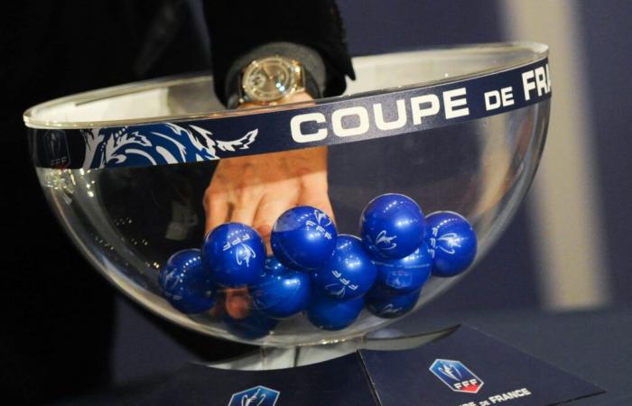 Coupe de France – ¡El sorteo completo de las jornadas 7.ª y 8.ª con los clubes de la Ligue 2!