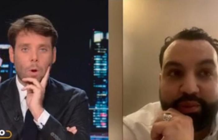 Enorme tensión entre Benjamin Duhamel y Yassine Belattar en BFMTV: “Detengamos los ataques…” (VIDEO)