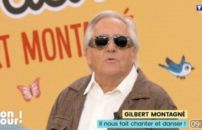 Gilbert Montagné reacciona a la reposición de “Las luces del sol de los trópicos” de Julien Doré