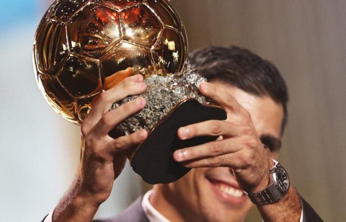 Balón de Oro, ¿un cambio ya anunciado?