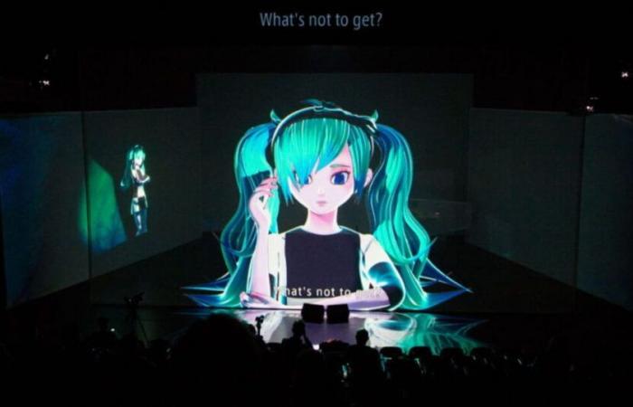 ¿Quién es Hatsune Miku, la cantante virtual que actuó ayer en el Zénith de París?