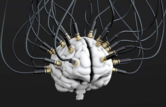 Los pulsos magnéticos dirigidos a dos regiones del cerebro reducen los síntomas en 5 días.