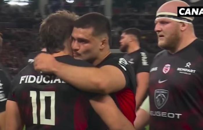 TOP 14. ¿Necesita más, quiere otro lugar: Guillaume Cramont se dirige a su salida del Stade Toulousain?