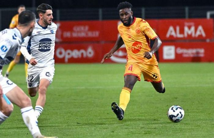 Copa de Francia: US Orléans (Nacional) viajará a Niort (R3) para la séptima ronda