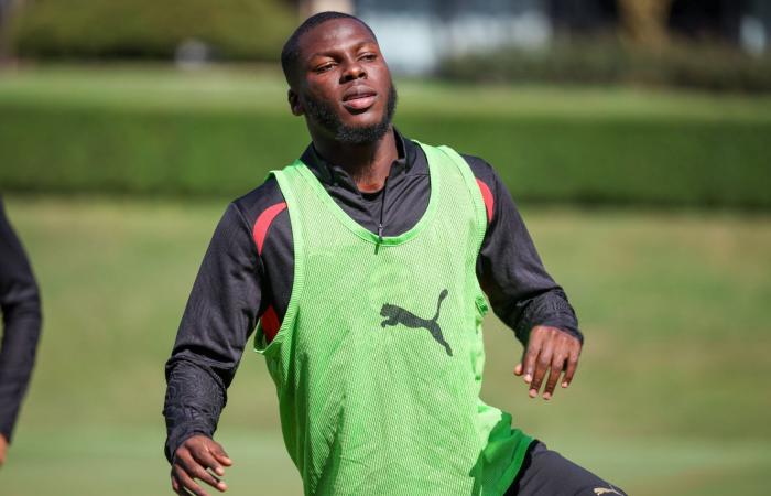 Yunus Musah: “¿Scudetto? Seguimos siendo optimistas”