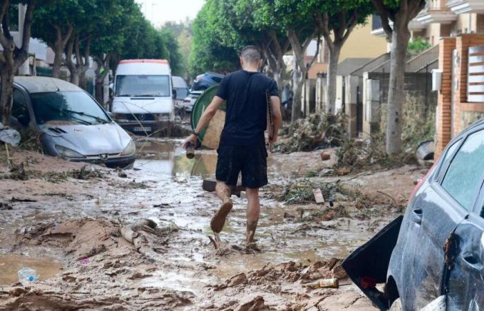 ¿Qué es el fenómeno meteorológico “dana” que provoca las mortíferas inundaciones en España?