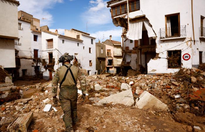 Las últimas inundaciones en España: Víctimas ‘atrapadas como ratas’ y 63 muertos tras un año de lluvias que caen en 8 horas en Valencia