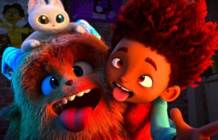 Películas infantiles para ver en el cine durante las fiestas de Todos los Santos