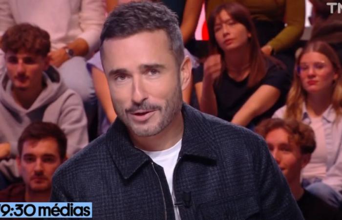 “Nos toma por imbéciles”: en “Quotidien”, Julien Bellver aplasta a Eliot Deval, sustituyendo a Pascal Praud en CNews