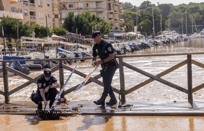 Fuertes tormentas en España: numerosos muertos en Valencia