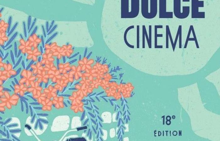 Viaja a Italia con el Festival Dolce Cinéma del 5 al 25 de noviembre de 2024 en Grenoble e Isère