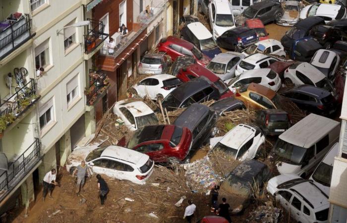 Al menos 62 muertos tras lluvias “dantescas” en la Comunidad Valenciana…