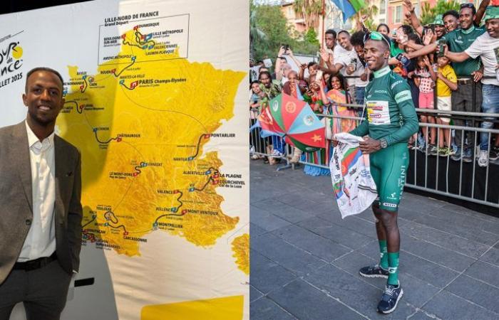 TDF. Tour de Francia – Biniam Girmay: “La oportunidad de vestir el maillot amarillo…”