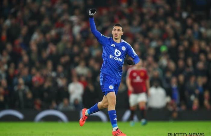 ???? Ayer los campos de la Pro League, hoy Old Trafford: Bilal El Khannouss autor de un bonito gol contra el Manchester United – Todo el fútbol