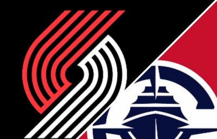 Trail Blazers 106-105 Clippers (30 de octubre de 2024) Resumen del juego