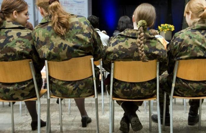 La discriminación y la violencia sexual son comunes en el ejército suizo – rts.ch