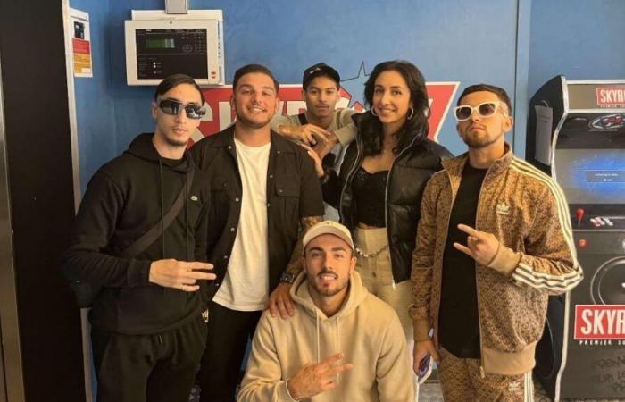 Los raperos arlesianos llegan a “Planète Rap”