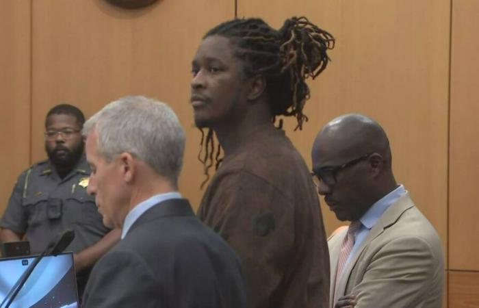 Young Thug sentenciado en el juicio de YSL RICO después de declararse culpable – WSB-TV Channel 2