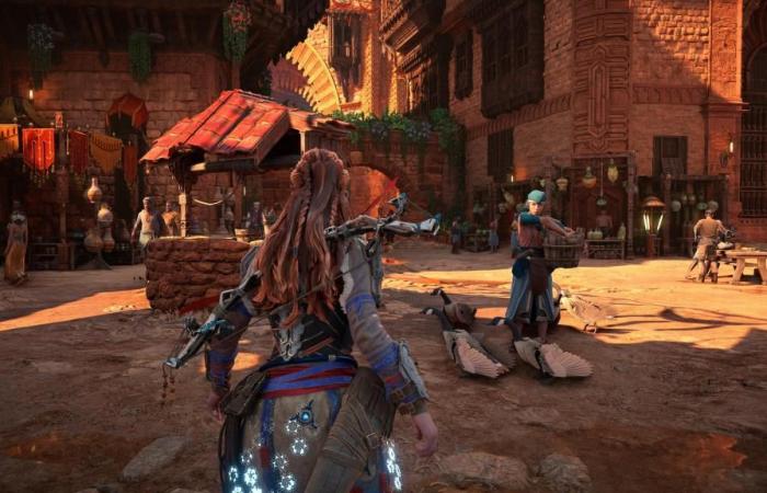 Prueba: Horizon Zero Dawn Remastered: un nuevo amanecer visual