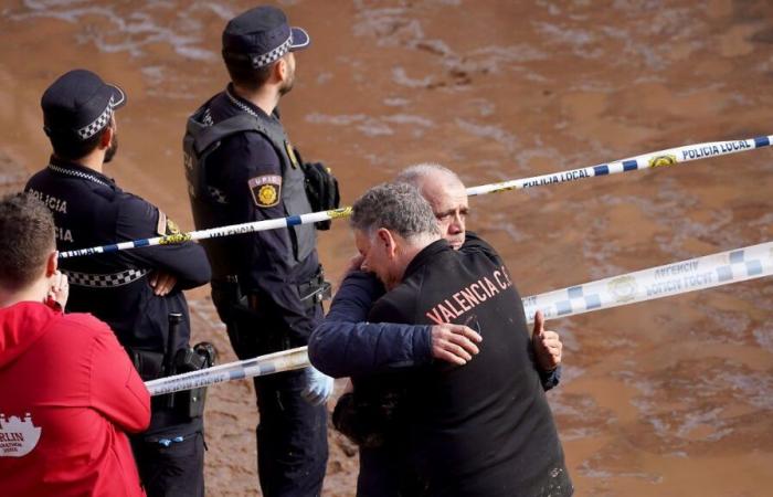 El ejército busca personas desaparecidas: la región de Valencia amenaza con más tormentas