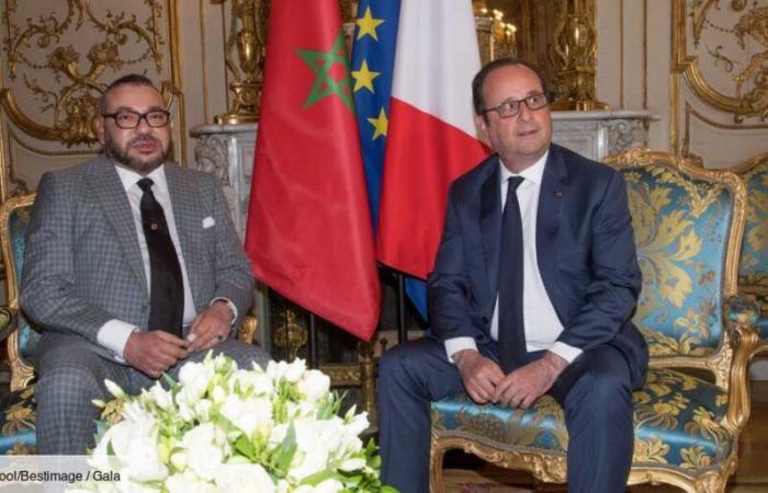 Mohammed VI: este día en que François Hollande cometió un error contra el rey