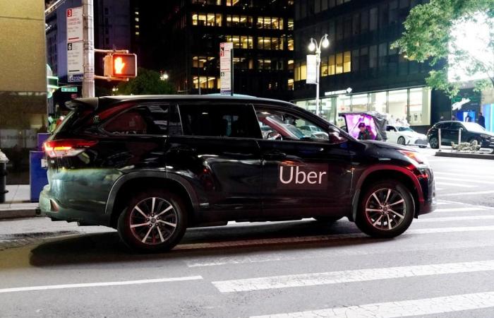 Las acciones de Uber caen un 11% mientras la desaceleración del crecimiento de las reservas asusta a los inversores