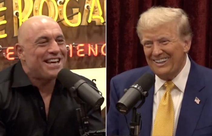 Jim Jordan dice que YouTube ‘censuró’ la entrevista de Joe Rogan con Trump