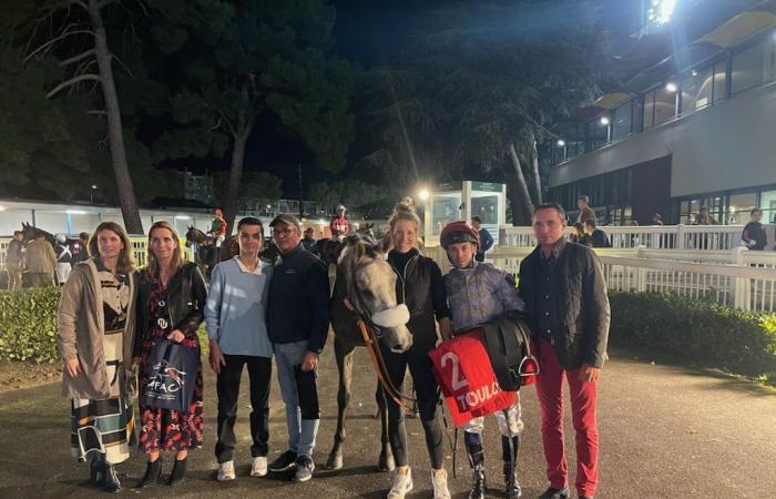 Nueva victoria para un representante de Al Shaqab Racing