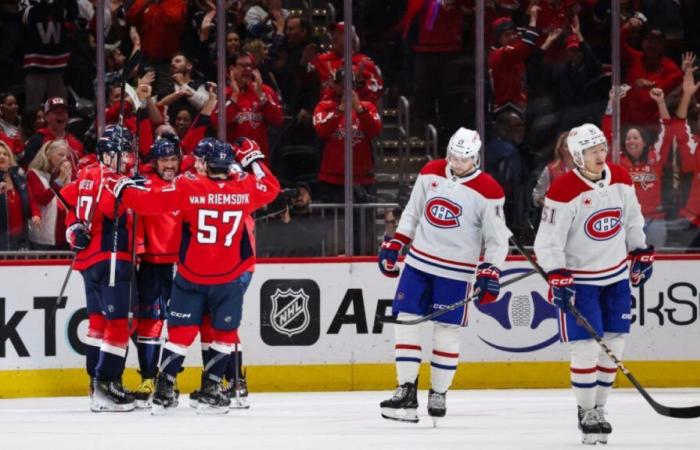 Canadiens: “Nos vomitamos encima” – Martin St-Louis tras la derrota ante las Capitales