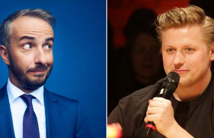 Jan Böhmermann y El Hotzo realizan un documental estadounidense para RTL+