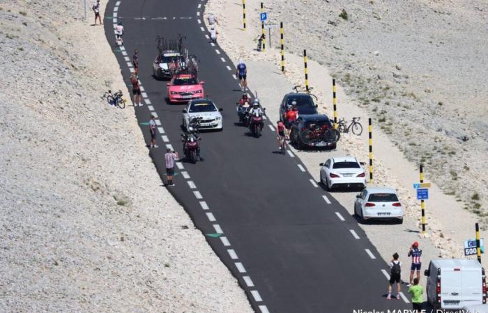 El CIC Mont Ventoux a la espera de detalles – Noticias