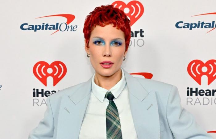 Halsey revela que un ejecutivo musical vio fotos muy privadas en su teléfono sin su permiso