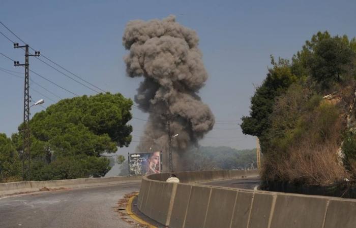 ¿Por qué el ejército israelí ataca vehículos en Araya y Kahalé?