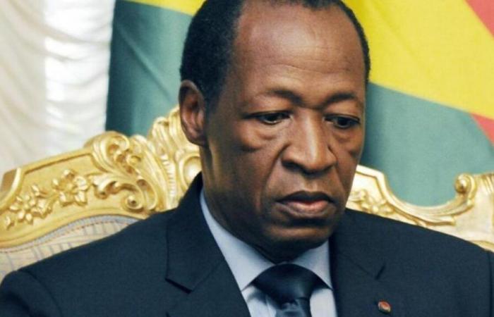 René Émile Kaboré: “Hubo un complot internacional para destituir al presidente Compaoré”