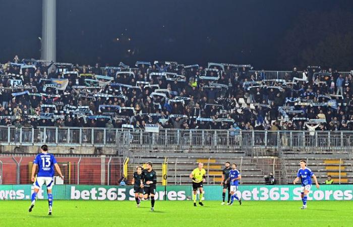 Serie A: Como-Lazio 1-5 – Última hora