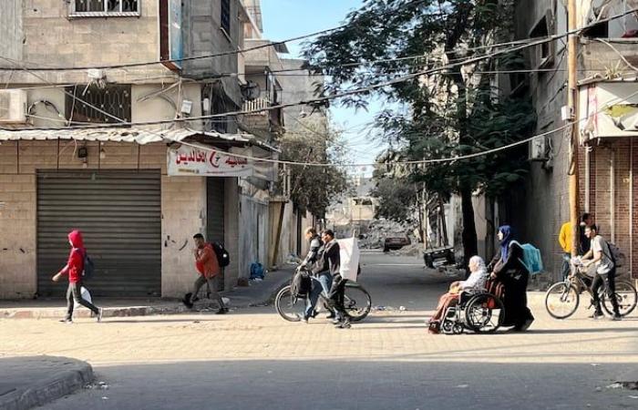 Conversaciones en Israel hacia un alto el fuego en el Líbano